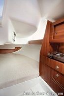 Delphia Yachts Delphia 26 interior and accommodations Picture extracted from the commercial documentation © Delphia Yachts