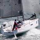 Seascape 27 sailing Picture extracted from the commercial documentation © Seascape