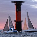 Seascape 27 sailing Picture extracted from the commercial documentation © Seascape