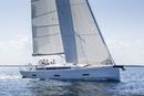 X-Yachts X4<sup>9</sup> Image issue de la documentation commerciale © X-Yachts