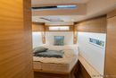 X-Yachts X4<sup>9</sup> intérieur et aménagements Image issue de la documentation commerciale © X-Yachts