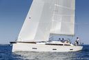 X-Yachts X4<sup>9</sup> en navigation Image issue de la documentation commerciale © X-Yachts