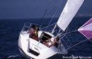 Jeanneau Sun Light 30 sailing Picture extracted from the commercial documentation © Jeanneau