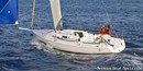 J/Boats J/92s sailing Picture extracted from the commercial documentation © J/Boats