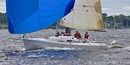 J/Boats J/92s sailing Picture extracted from the commercial documentation © J/Boats