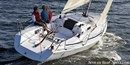 J/Boats J/92s en navigation Image issue de la documentation commerciale © J/Boats