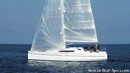 Elan Yachts Elan 310 sailing Picture extracted from the commercial documentation © Elan Yachts