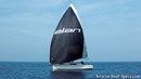 Elan Yachts Elan 310 sailing Picture extracted from the commercial documentation © Elan Yachts