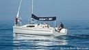 Elan Yachts Elan 310 sailing Picture extracted from the commercial documentation © Elan Yachts
