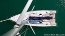 Elan Yachts Elan 310 sailing Picture extracted from the commercial documentation © Elan Yachts