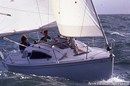 Jeanneau Sun Way 25 sailing Picture extracted from the commercial documentation © Jeanneau