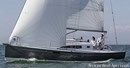 J/Boats J/97e en navigation Image issue de la documentation commerciale © J/Boats