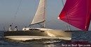 J/Boats J/97e en navigation Image issue de la documentation commerciale © J/Boats