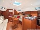 Bavaria Yachts Bavaria Cruiser 32 interior and accommodations Picture extracted from the commercial documentation © Bavaria Yachts