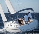 Bavaria Yachts Bavaria Cruiser 32 sailing Picture extracted from the commercial documentation © Bavaria Yachts