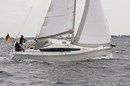 Delphia Yachts Delphia 31  Image issue de la documentation commerciale © Delphia Yachts