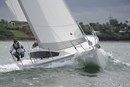 Delphia Yachts Delphia 31 sailing Picture extracted from the commercial documentation © Delphia Yachts