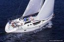 Jeanneau Sun Liberty 34  Picture extracted from the commercial documentation © Jeanneau