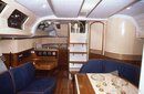 Jeanneau Sun Liberty 34 interior and accommodations Picture extracted from the commercial documentation © Jeanneau