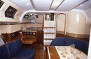 Jeanneau Sun Liberty 34 intérieur et aménagements Image issue de la documentation commerciale © Jeanneau