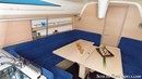Elan Yachts Elan 340 interior and accommodations Picture extracted from the commercial documentation © Elan Yachts