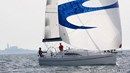 Elan Yachts Elan 340 sailing Picture extracted from the commercial documentation © Elan Yachts