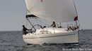 Elan Yachts Elan 340 sailing Picture extracted from the commercial documentation © Elan Yachts