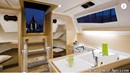 Elan Yachts Impression 35 interior and accommodations Picture extracted from the commercial documentation © Elan Yachts
