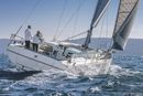 Bavaria Yachts Bavaria C45 sailing Picture extracted from the commercial documentation © Bavaria Yachts