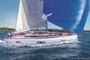 Bavaria Yachts Bavaria C45 sailing Picture extracted from the commercial documentation © Bavaria Yachts