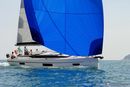 Bavaria Yachts Bavaria C45 sailing Picture extracted from the commercial documentation © Bavaria Yachts