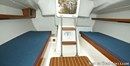 J/Boats J/100 intérieur et aménagements Image issue de la documentation commerciale © J/Boats