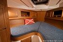 Nauticat Yachts Nauticat 321 interior and accommodations Picture extracted from the commercial documentation © Nauticat Yachts