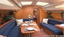 Marlow Hunter Hunter 33 - 2004 interior and accommodations Picture extracted from the commercial documentation © Marlow Hunter