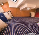 Marlow Hunter Hunter 33 - 2004 interior and accommodations Picture extracted from the commercial documentation © Marlow Hunter