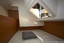Jeanneau Sun Odyssey 349 interior and accommodations Picture extracted from the commercial documentation © Jeanneau