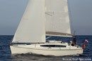 Delphia Yachts Delphia 34  Image issue de la documentation commerciale © Delphia Yachts