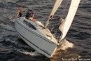 Delphia Yachts Delphia 34 sailing Picture extracted from the commercial documentation © Delphia Yachts