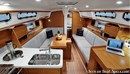 X-Yachts Xc 35 intérieur et aménagements Image issue de la documentation commerciale © X-Yachts