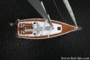 X-Yachts Xc 35 en navigation Image issue de la documentation commerciale © X-Yachts