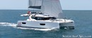 Fountaine Pajot Elba 45 Picture extracted from the commercial documentation © Fountaine Pajot