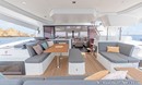 Fountaine Pajot Elba 45 cockpit Image issue de la documentation commerciale © Fountaine Pajot