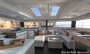 Fountaine Pajot Elba 45 intérieur et aménagements Image issue de la documentation commerciale © Fountaine Pajot