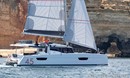 Fountaine Pajot Elba 45 sailing Picture extracted from the commercial documentation © Fountaine Pajot