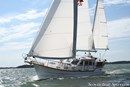 Nauticat Yachts Nauticat 331  Image issue de la documentation commerciale © Nauticat Yachts