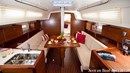 AD Boats Salona 35 interior and accommodations Picture extracted from the commercial documentation © AD Boats