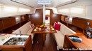 AD Boats Salona 35 intérieur et aménagements Image issue de la documentation commerciale © AD Boats