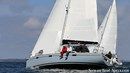 AD Boats Salona 35 sailing Picture extracted from the commercial documentation © AD Boats