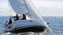 AD Boats Salona 35 sailing Picture extracted from the commercial documentation © AD Boats