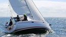 AD Boats Salona 35 en navigation Image issue de la documentation commerciale © AD Boats